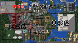 港灣區管理會的位置