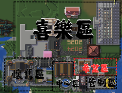 希齊萊亞區管理會的位置