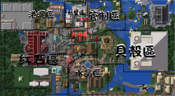 聖多莉亞區管理會的位置